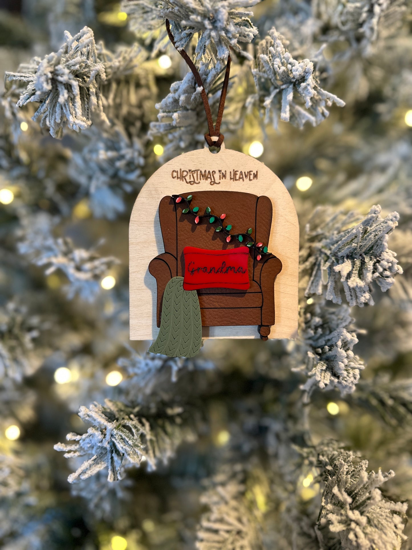 Christmas In Heaven