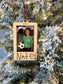 School Year Ornament