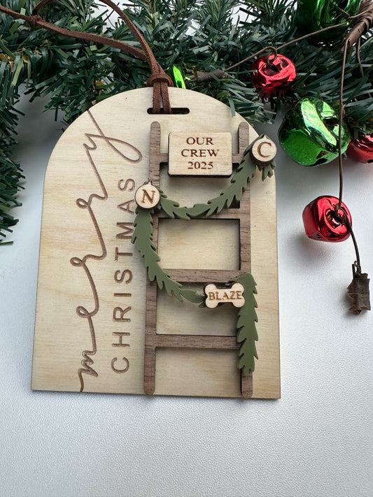 Family Garland