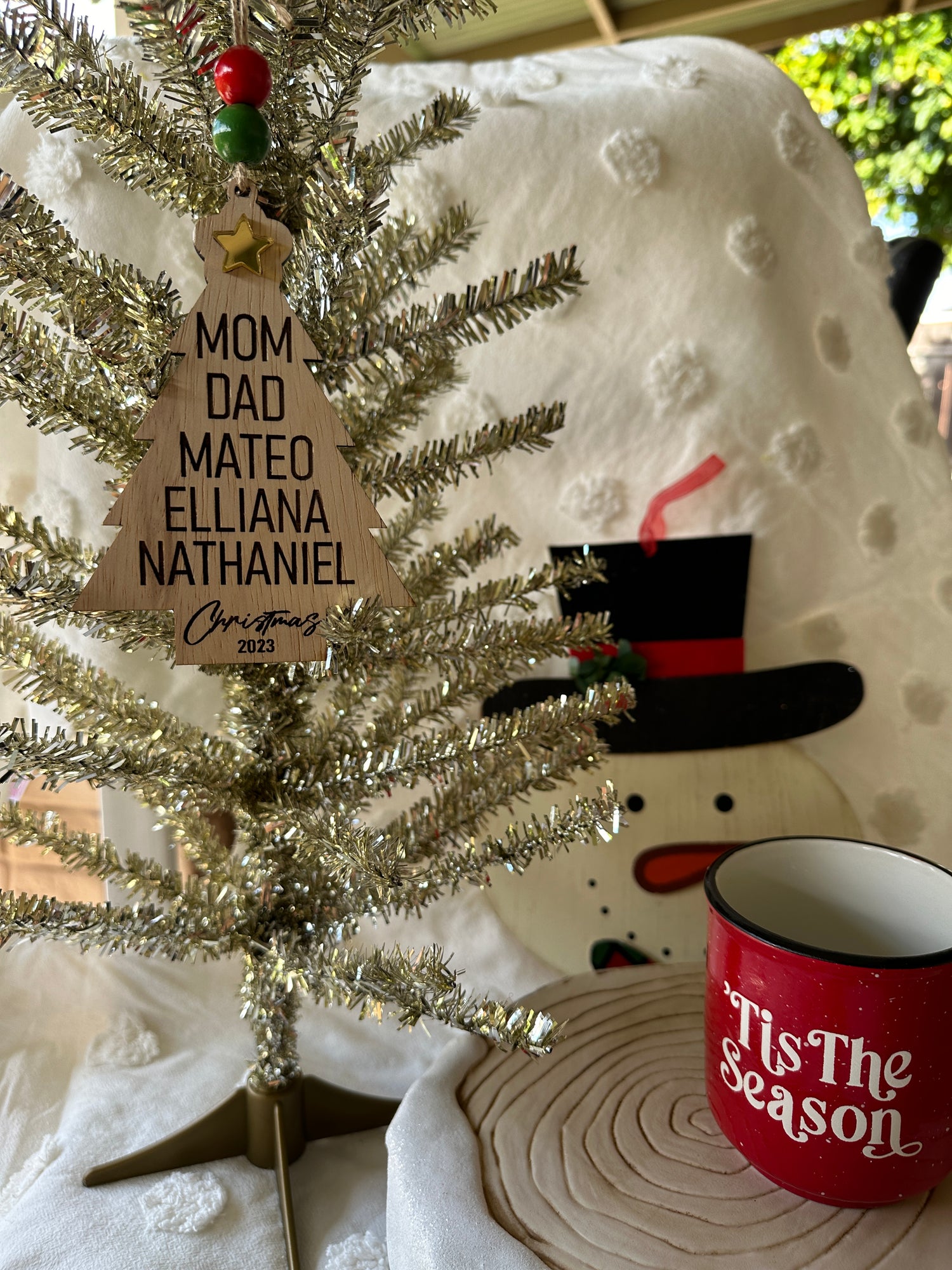 Christmas & Ornaments