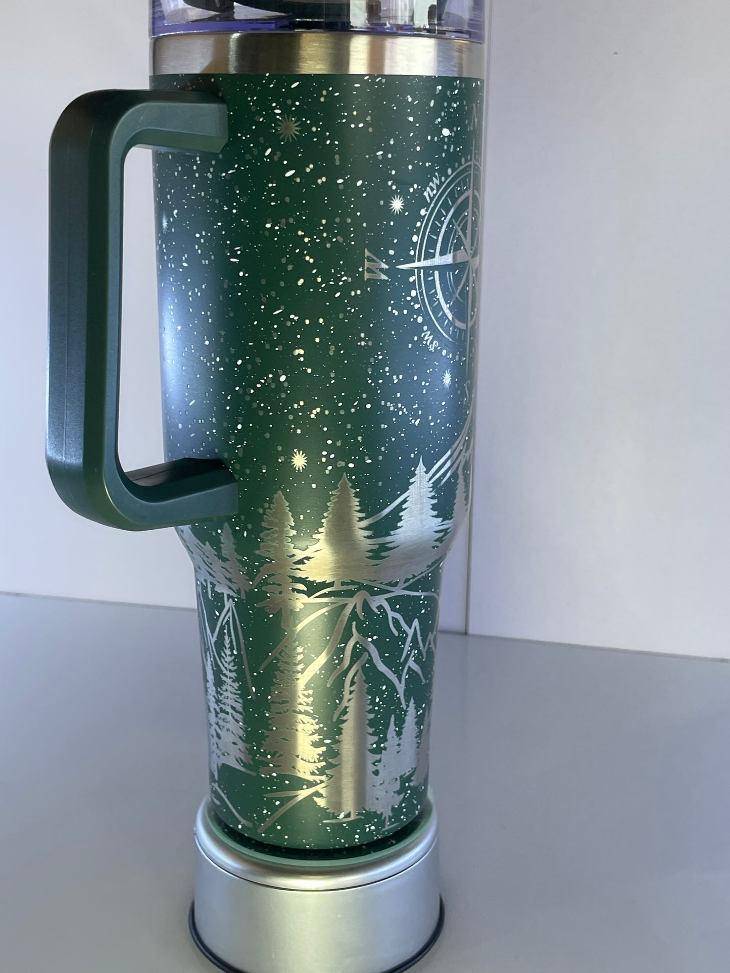Take a Hike  full wrap 40oz
