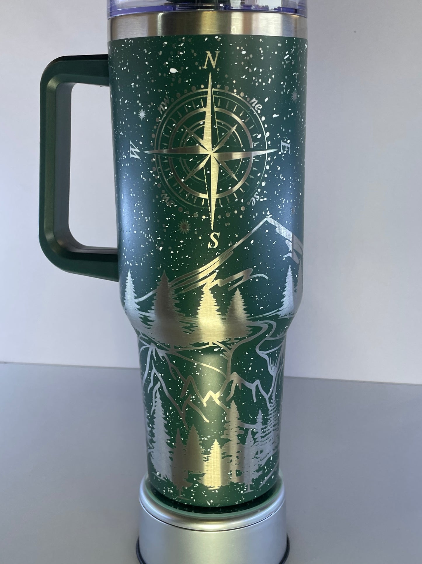 Take a Hike  full wrap 40oz
