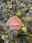 Chunky Sweater Ornament