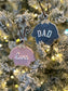 Chunky Sweater Ornament