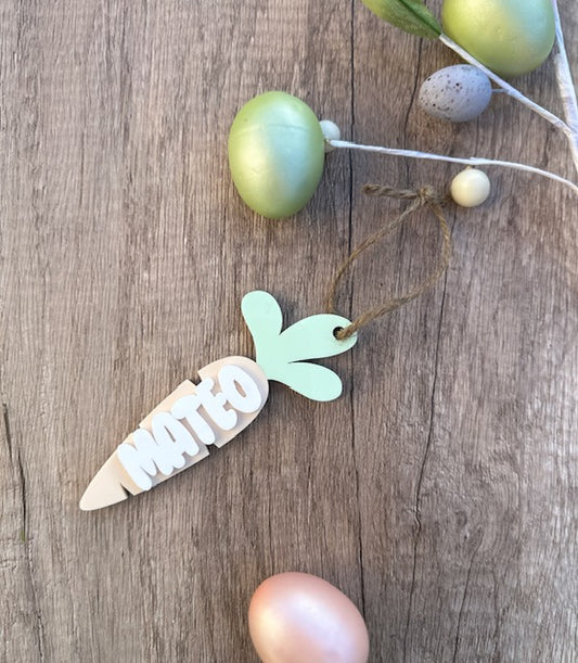 Carrot Tag
