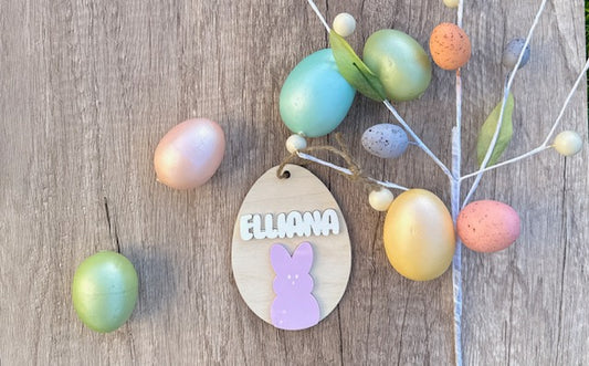 Bunny Tags