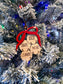 Jingle Bells - Family Ornament