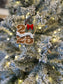 Wreath Ornament - 2025
