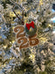 Wreath Ornament - 2025