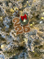 Wreath Ornament - 2025